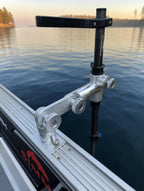 Cisco Fishing Systems Livescope Pro Pole Holder Mount