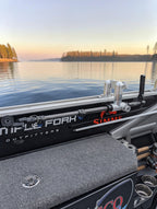 Cisco Fishing Systems Livescope Pro+ Pole Holder Mount