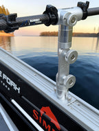 Cisco Fishing Systems Livescope Pro+ Pole Holder Mount