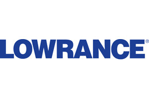 Lowrance P66-BL Transom Mount Triducer Multisensor Blue Connector