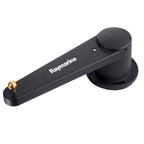 Raymarine Rotary Rudder Reference transducer with 10-meter cable and mounting hardware