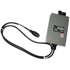 Furuno MB1100 transducer matching box with 10-pin connector for Furuno LCD sounders
