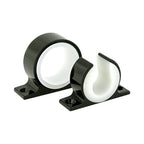 Lee's Single Rod Rack Set in anodized aluminum with nylon locking ring and vinyl rod butt insert