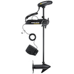 Minn Kota PowerDrive™ 45 Trolling Motor w/Foot Pedal - 12V - 45LB - 48"