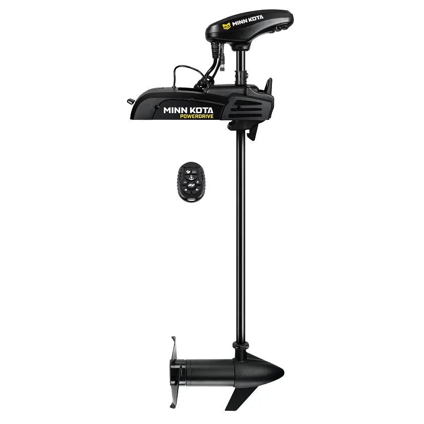 Minn Kota PowerDrive™ 55 Trolling Motor w/Micro Remote