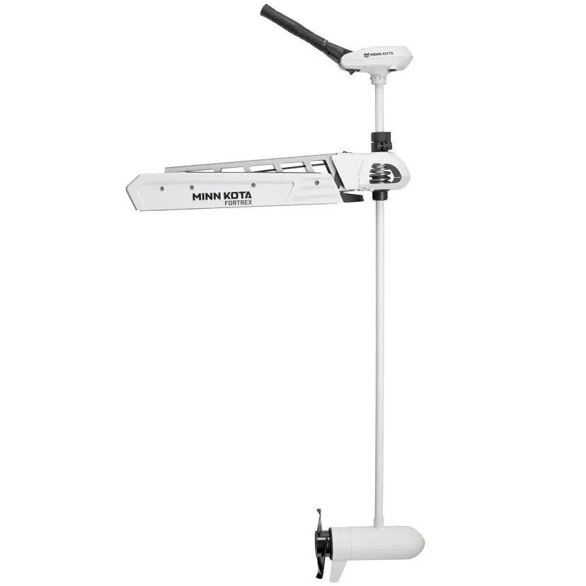 Minn Kota Riptide Fortrex 112/HC/BG Saltwater Trolling Motor - 36V-112lbs-62"