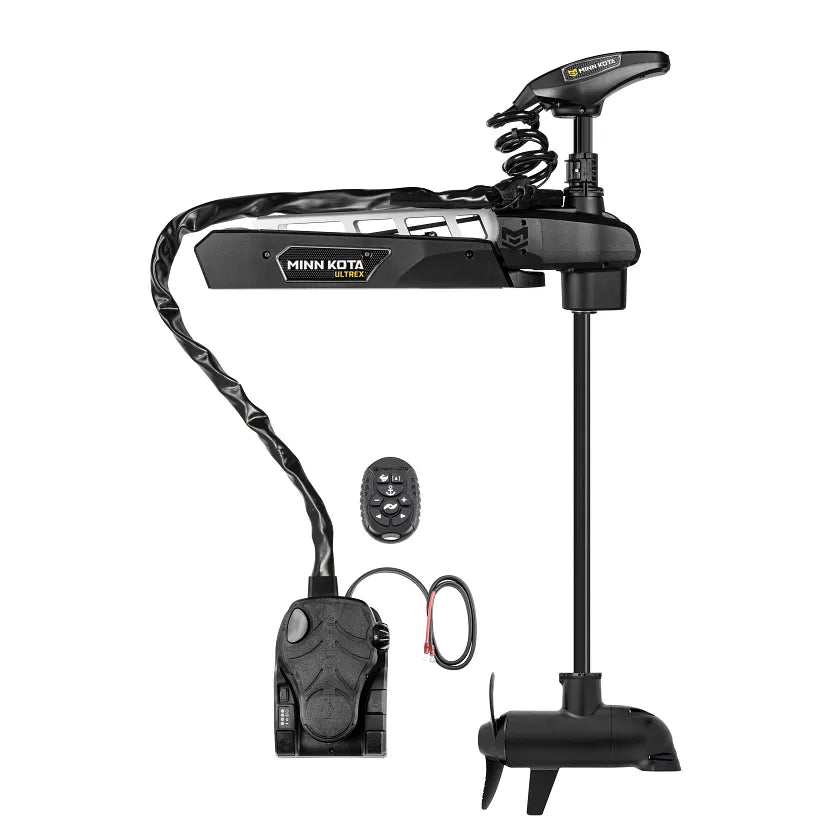 Minn Kota Ultrex QUEST™ 90/115 Trolling Motor w/Micro Remote