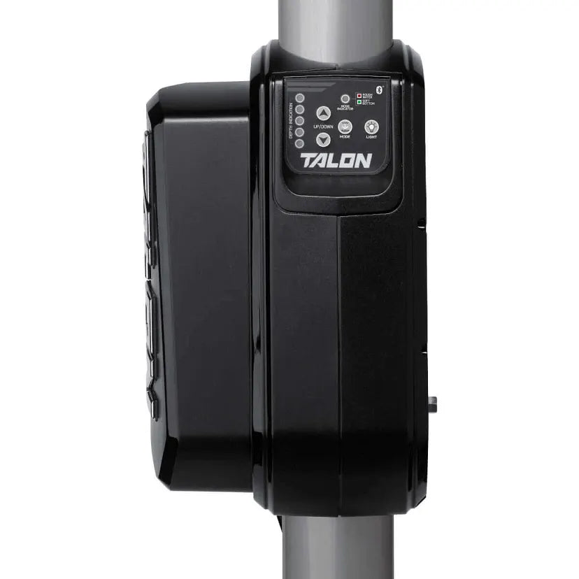 Minn Kota Talon BT 12' Shallow Water Anchor - Silver/Black