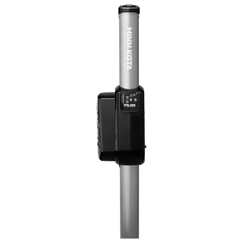 Minn Kota Talon BT 12' Shallow Water Anchor - Silver/Black