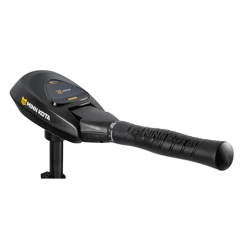 Minn Kota Edge 55 - Hand Control - 12V-55lb-52"