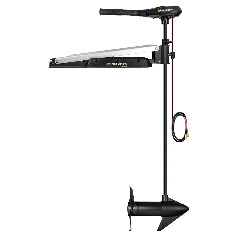 Minn Kota Edge 45 - Hand Control - 12V-45lb-45"