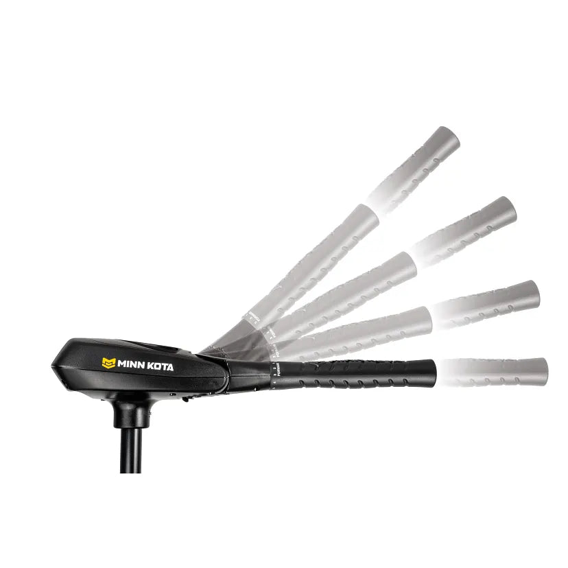 Minn Kota Edge 55 - Hand Control - 12V-55lb-52"