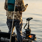 Minn Kota Kayak Terrova 55 Trolling Motor w/Micro Remote - 12v - 55 LBS - 36"