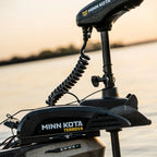 Minn Kota Kayak Terrova 55 Trolling Motor w/Micro Remote - 12v - 55 LBS - 36"