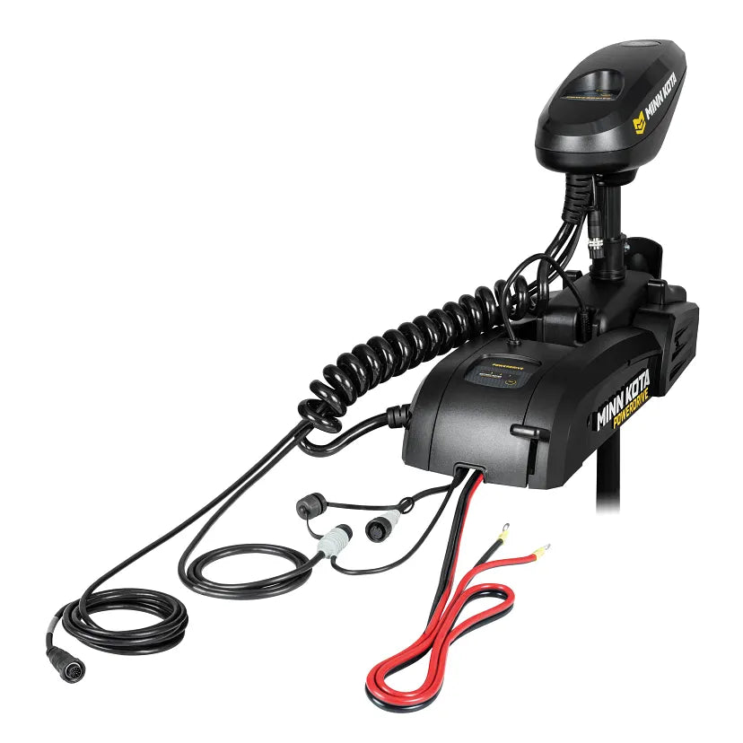 Minn Kota PowerDrive™ 55 Trolling Motor w/Micro Remote