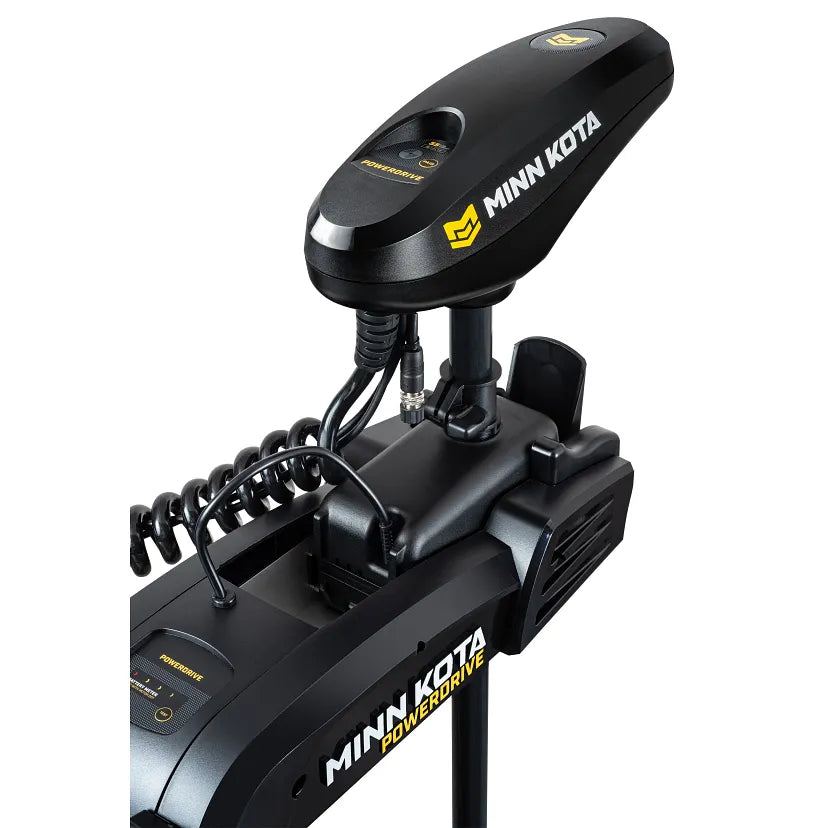 Minn Kota PowerDrive™ 70 Trolling Motor w/Foot Pedal