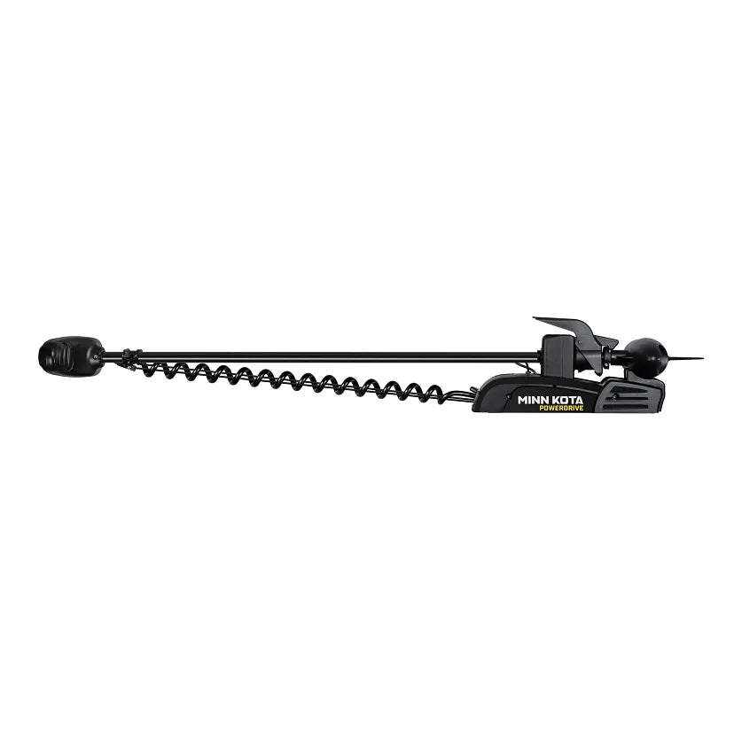 Minn Kota PowerDrive™ 45 Trolling Motor w/Foot Pedal - 12V - 45LB - 48"