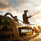 Minn Kota PowerDrive™ 70 Trolling Motor w/Foot Pedal