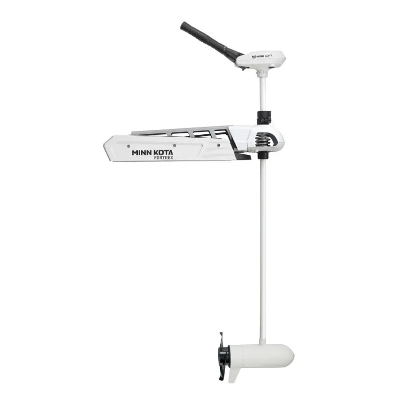 Minn Kota Riptide Fortrex 80 Saltwater Bow-Mount Trolling Motor - 24v-80lb.-52"
