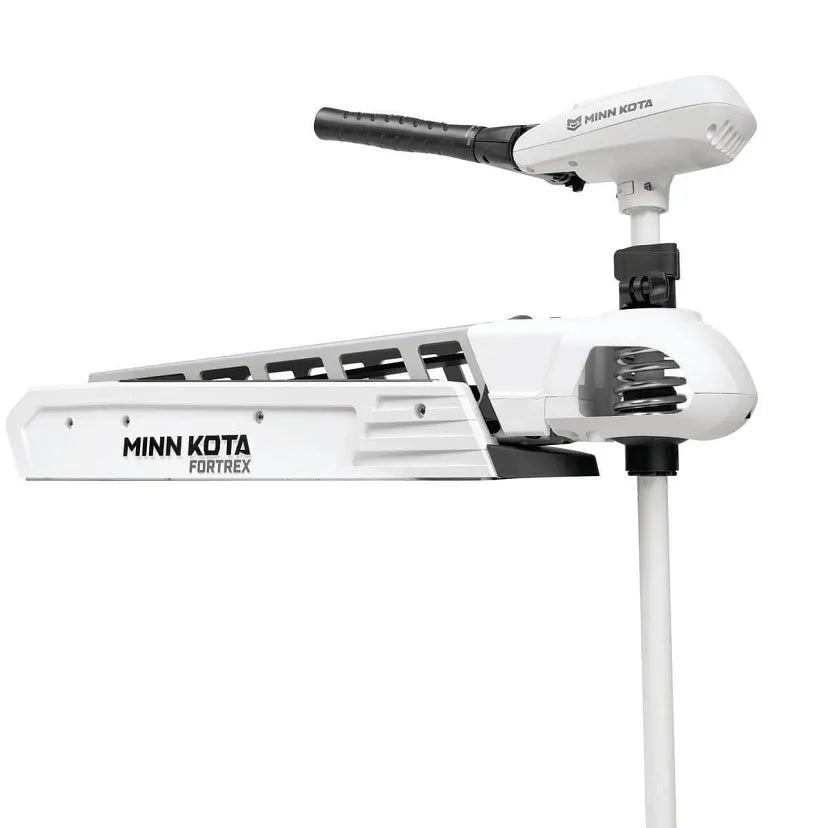 Minn Kota Riptide Fortrex 80 Saltwater Bow-Mount Trolling Motor - 24v-80lb.-52"