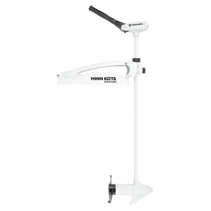 Minn Kota Riptide Maxxum RT70/SM/L-D/SC Bow-Mount Trolling Motor - 24v-70lb-52"