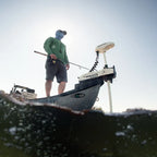 Minn Kota Riptide PowerDrive™ 70 Trolling Motor w/Micro Remote - 24V - 70LB - 54"