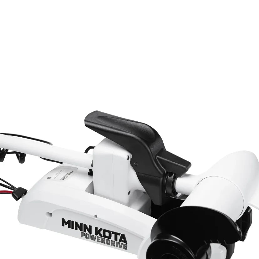 Minn Kota Riptide PowerDrive 55 Trolling Motor with Wireless Remote - 12V - 55LB - 54"
