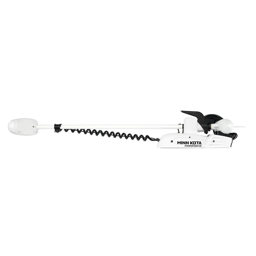 Minn Kota Riptide PowerDrive™ 55 Trolling Motor w/Micro Remote - 12V - 55LB - 54"