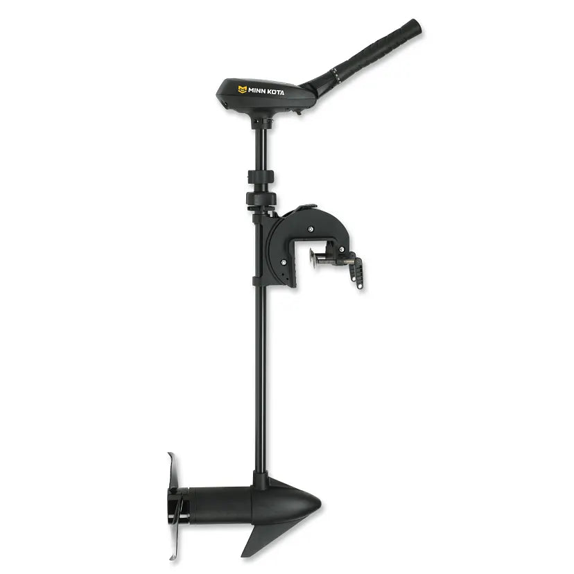 Minn Kota Traxxis 55 Freshwater Trolling Motor - Transom Mount - 12V - 55lb - 42"