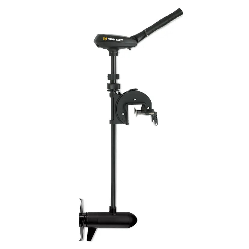 Minn Kota Traxxis 80 Freshwater Trolling Motor - Transom Mount - 24V - 80lb - 42" - Variable Speed