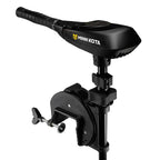 Minn Kota Traxxis 55 Freshwater Trolling Motor - Transom Mount - 12V - 55lb - 42"
