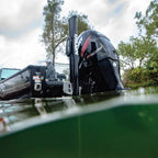 Minn Kota Talon BT 12' Shallow Water Anchor - Silver/Black
