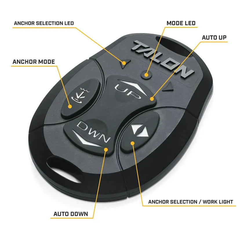 Minn Kota Talon BT 10' Shallow Water Anchor