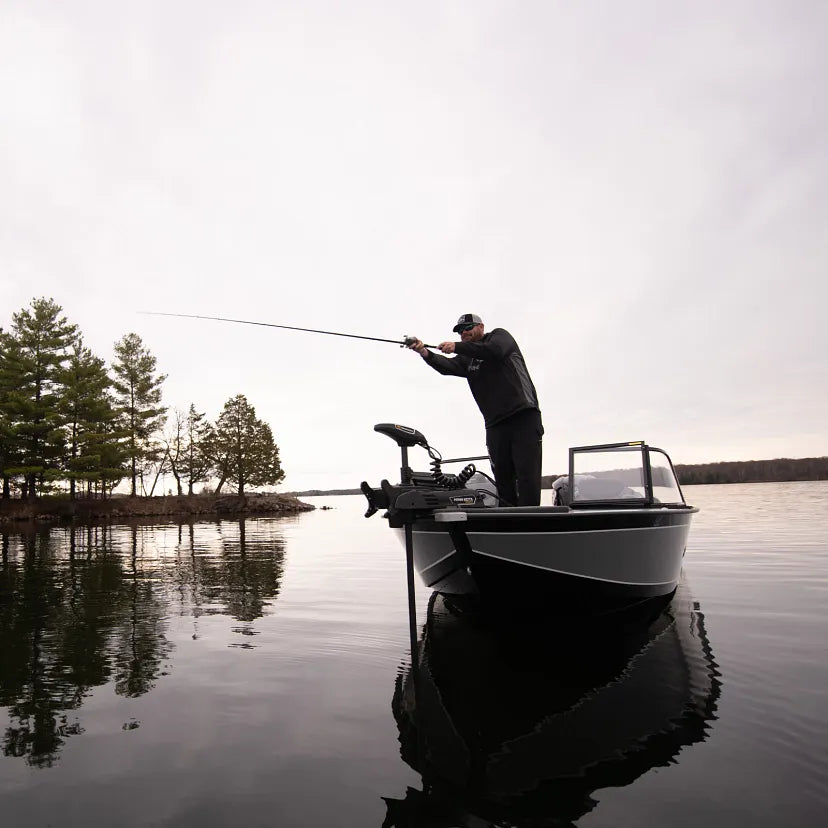 Minn Kota Terrova® QUEST™ 90/115 Trolling Motor w/Wireless Remote