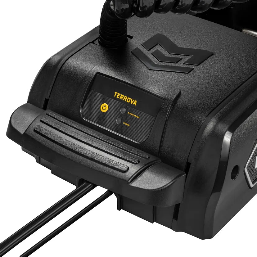 Minn Kota Terrova® QUEST™ 90/115 Trolling Motor w/Wireless Remote