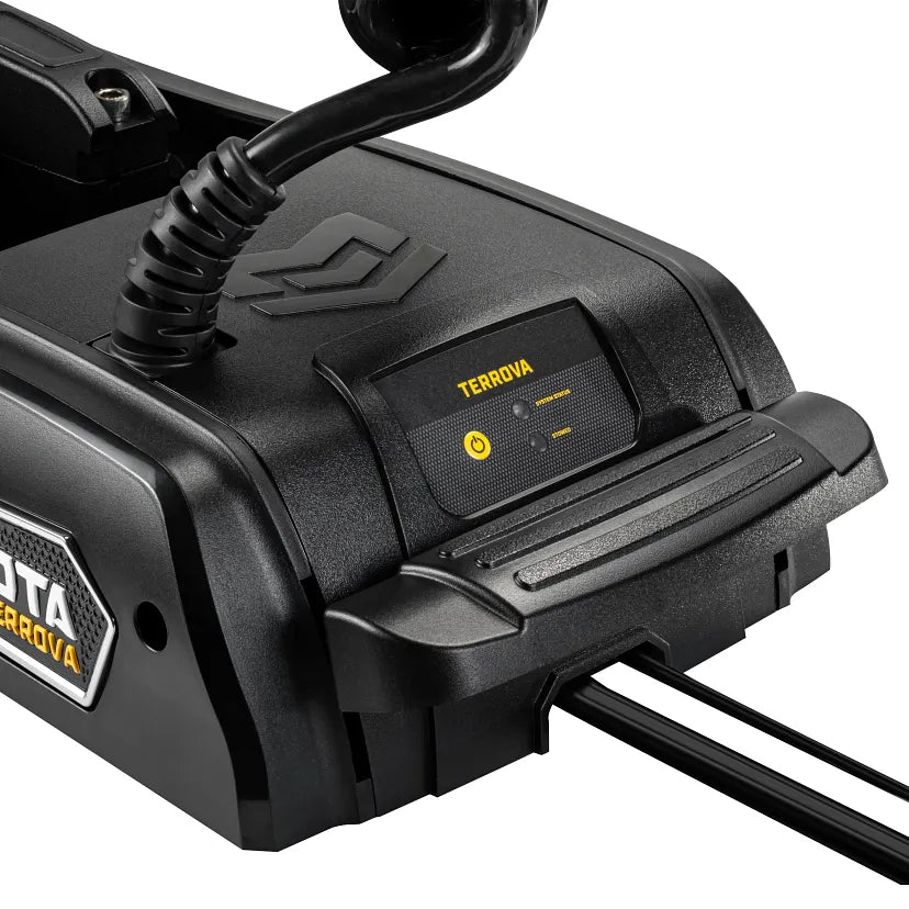 Minn Kota Terrova® QUEST™ 90/115 Trolling Motor w/Wireless Remote
