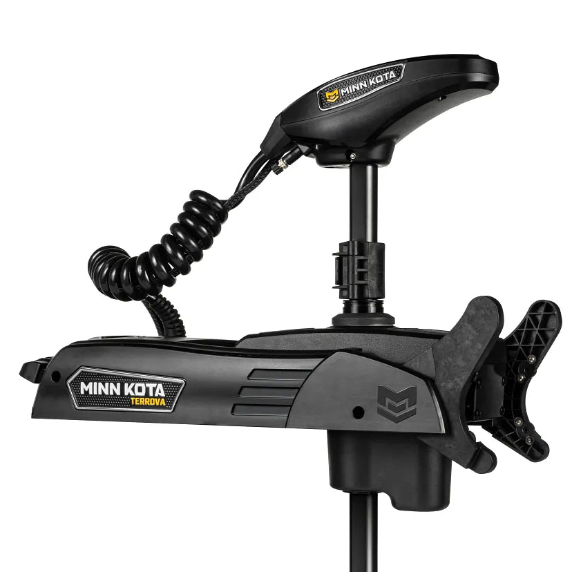 Minn Kota Terrova® QUEST™ 90/115 Trolling Motor w/Wireless Remote