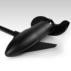 Minn Kota Traxxis 55 Freshwater Trolling Motor - Transom Mount - 12V - 55lb - 42"