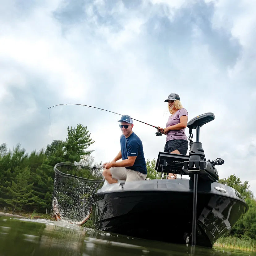 Minn Kota Ulterra QUEST™ 90/115 Trolling Motor w/Wireless Remote