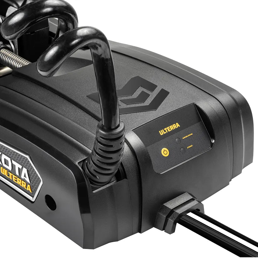 Minn Kota Ulterra QUEST™ 90/115 Trolling Motor w/Wireless Remote