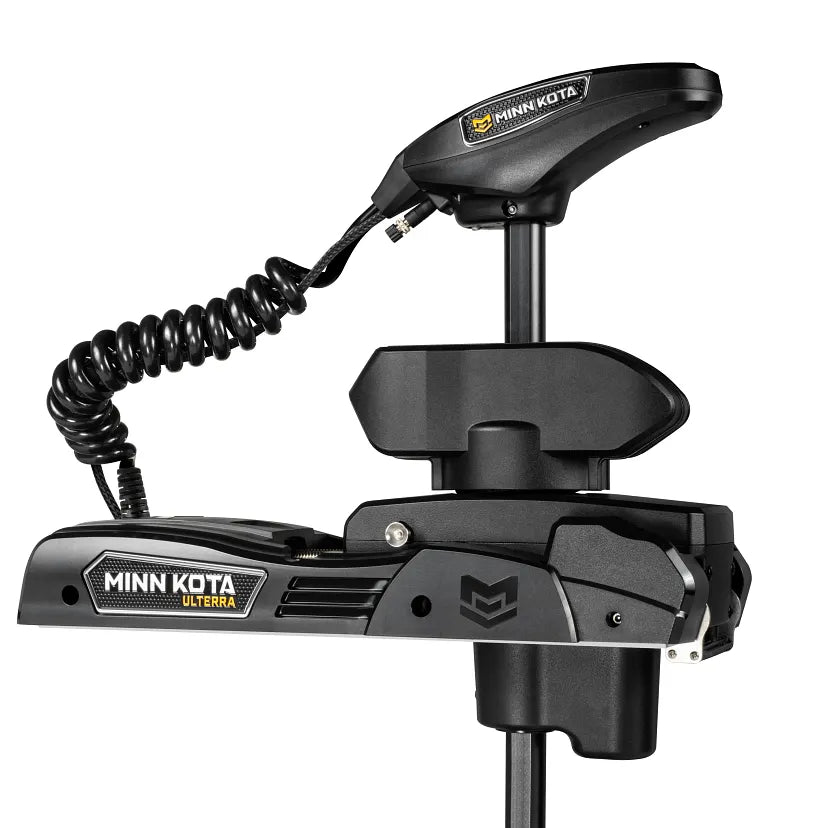 Minn Kota Ulterra QUEST™ 90/115 Trolling Motor w/Wireless Remote