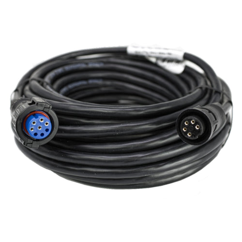 Airmar MM-8G Mix and Match 8-meter adapter cable for 600W Non-CHIRP transducers with 5-pin connector