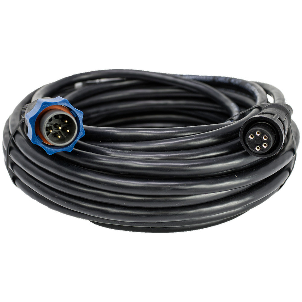 Airmar Mix & Match 5-Pin 600W Series to Navico 7-Pin Blue Connector Cable 8M