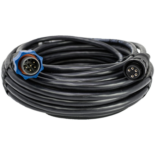 Airmar Mix & Match 5-Pin 600W Series to Navico 7-Pin Blue Connector Cable 8M