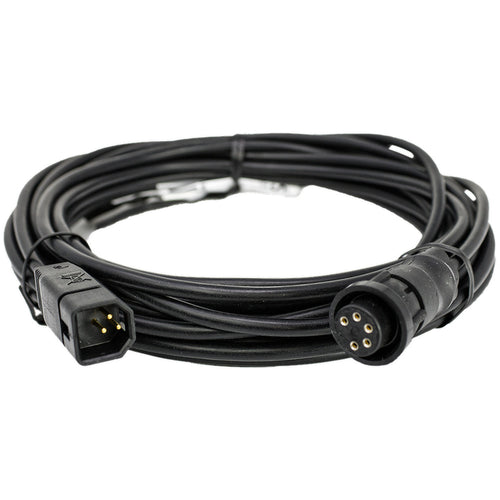 Airmar MM-HB Mix & Match 5-Pin 600W transducer cable with Humminbird #9 connector, 9 m