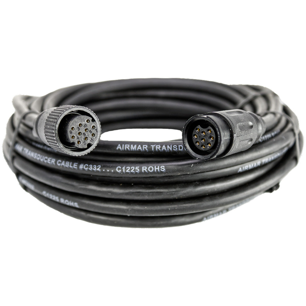 Airmar MM1-DST-10F Mix and Match Furuno 10-pin adapter cable for 1kW transducers