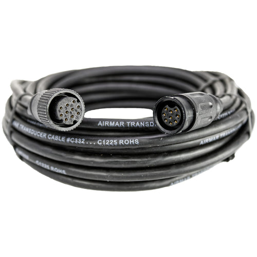 Airmar MM1-DST-10F Mix and Match Furuno 10-pin adapter cable for 1kW transducers