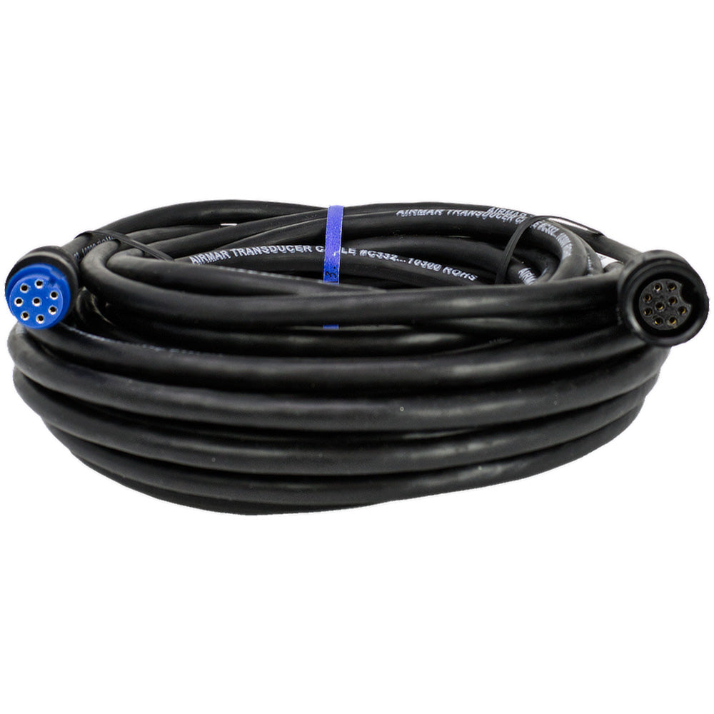 Airmar MM1-DST-8G Mix and Match Garmin Blue 8-pin adapter cable for 1 kW transducers