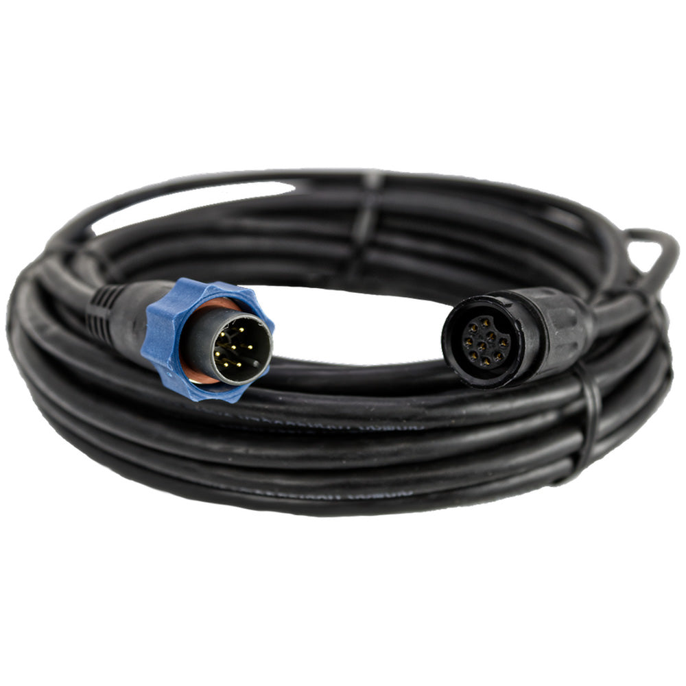 Airmar MM1-DST-BL Mix and Match blue 8-pin adapter cable for Navico Lowrance Simrad