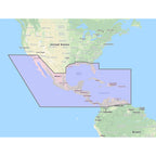 Furuno Central America Caribbean Mexico Vector Chart with 3D Data and Standard Resolution Satellite Photos Unlock Code